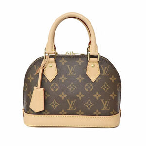 Louis Vuitton Alma handbag shoulder bag